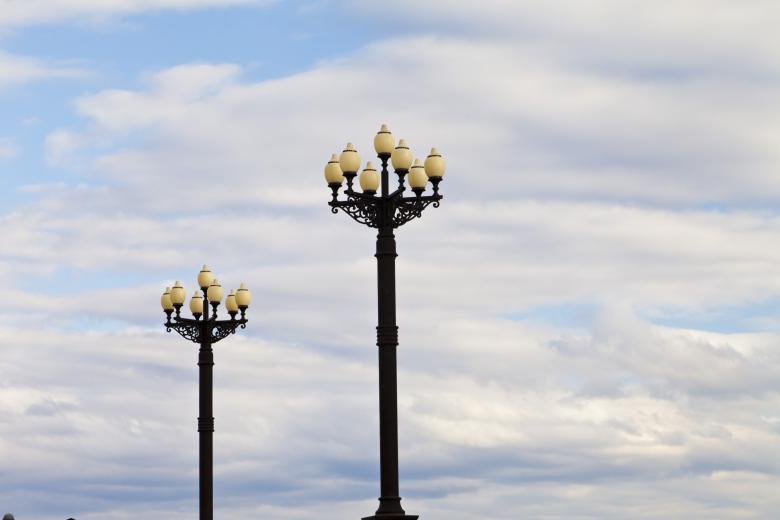 Free stock image of Street Lights created by Andrei Seleznev