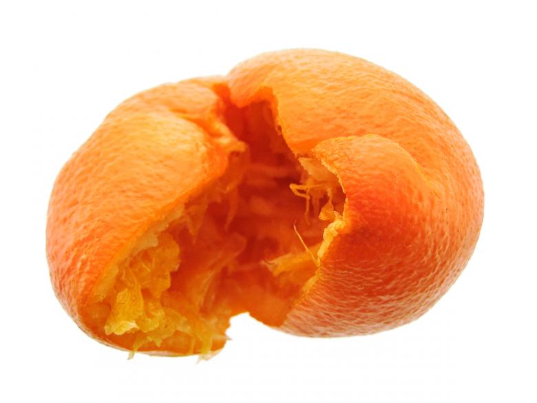 Free stock image of Crushed orange created by 2happy