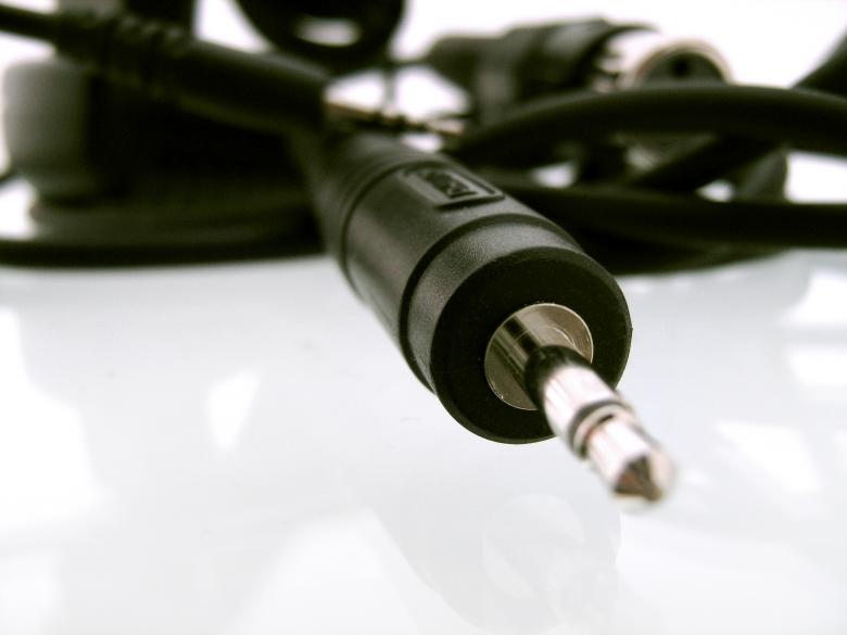 Free stock image of Audio cable created by 2happy