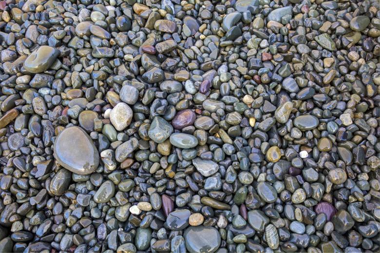 Free stock image of Beach rocks created by Geoffrey Whiteway