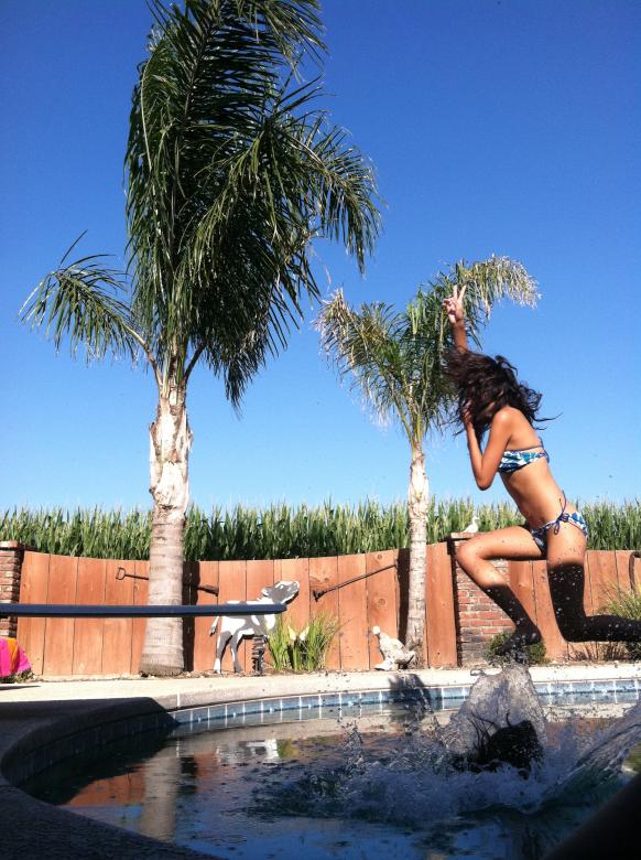 Free stock image of Fun at the pool created by stephanie angulo