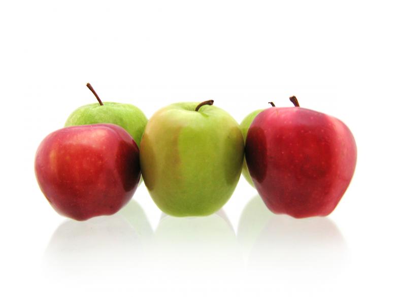 Free stock image of Red and Green Apples created by 2happy
