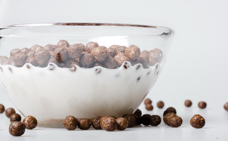 Free stock image of chocolate balls created by 2happy