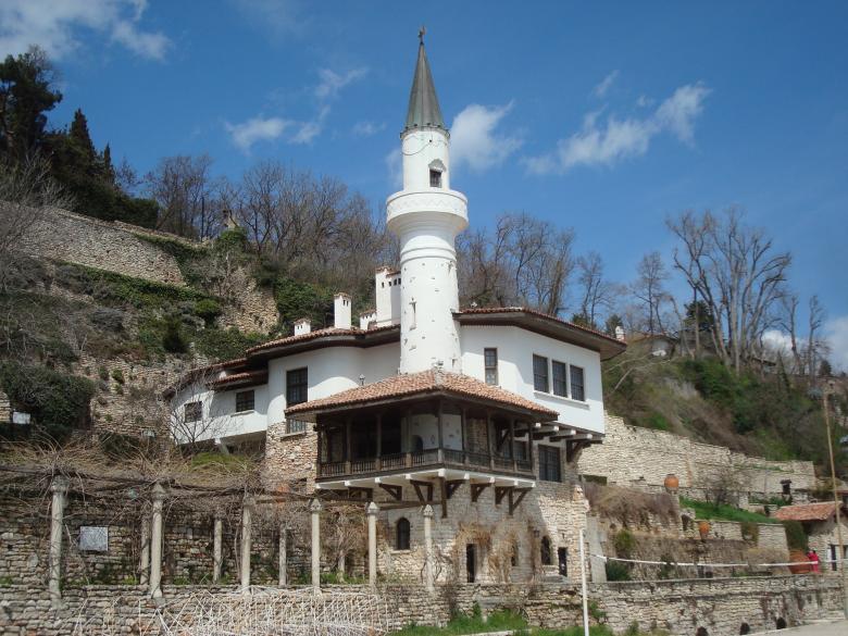 Free stock image of Balchik residence, Bulgaria created by Boris Kyurkchiev