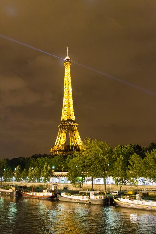 Free stock image of Eiffel Tower created by Geoffrey Whiteway