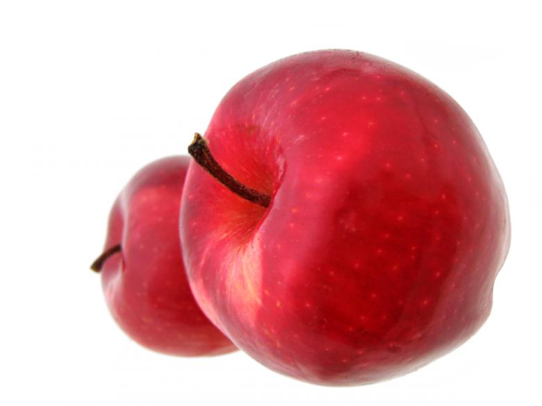 Free stock image of Red apples created by 2happy