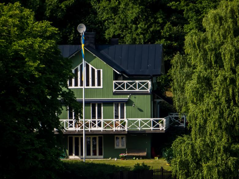 Free stock image of Green house created by Janis Urtans