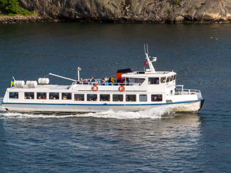 Free stock image of A ship created by Janis Urtans