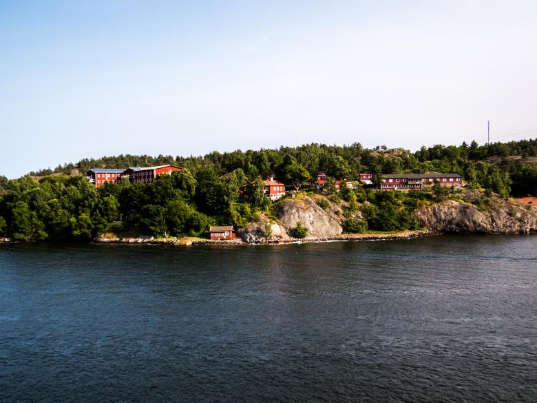 Free stock image of Stockholm archipelago - Islands created by Janis Urtans
