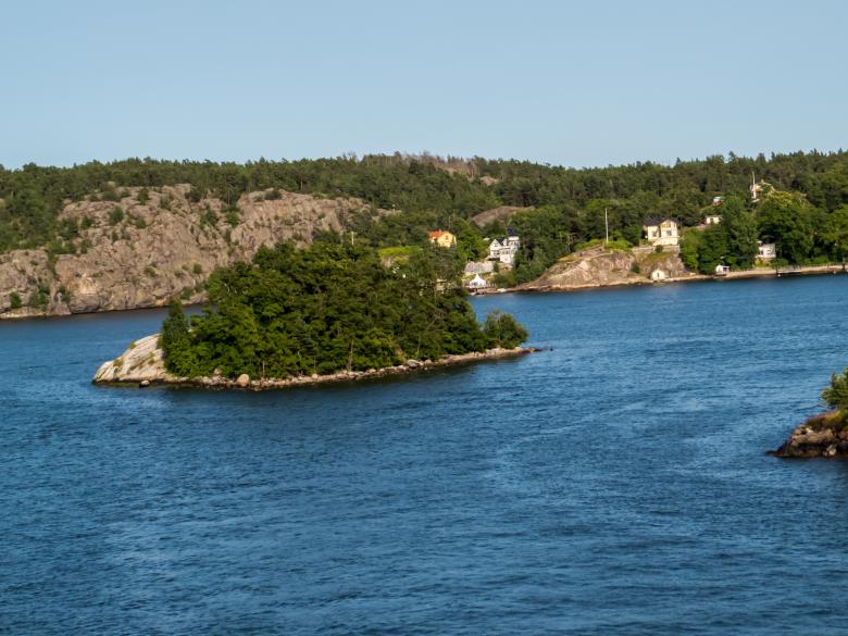 Free stock image of Stockholm archipelago - Islands created by Janis Urtans