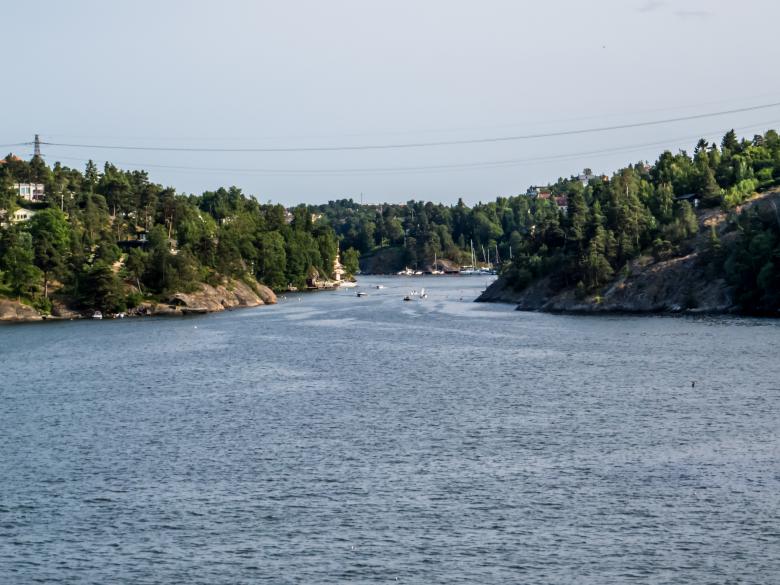 Free stock image of Stockholm archipelago - Islands created by Janis Urtans