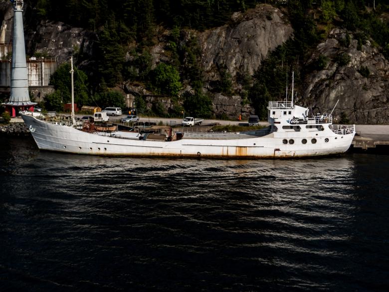 Free stock image of A ship created by Janis Urtans