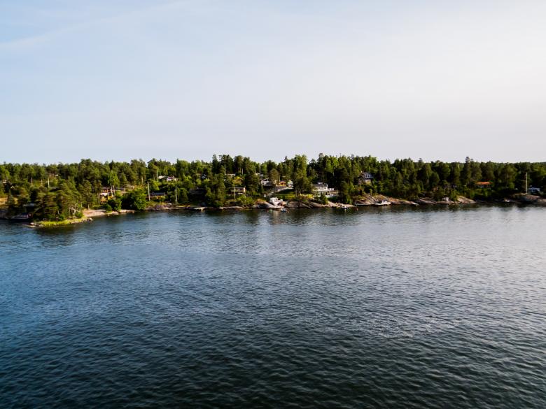 Free stock image of Stockholm archipelago - Islands created by Janis Urtans
