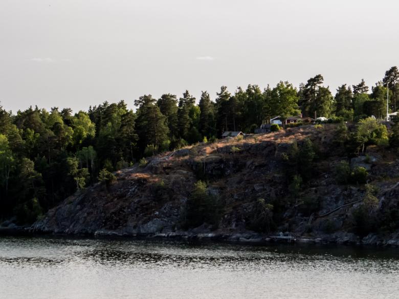 Free stock image of Stockholm archipelago - Islands created by Janis Urtans