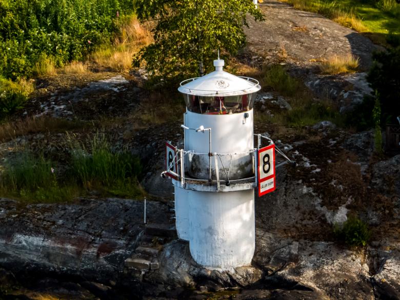 Free stock image of Stockholm archipelago - Islands created by Janis Urtans