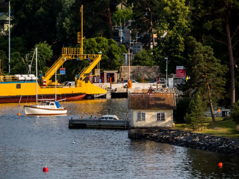 Free stock image of Stockholm archipelago - islands created by Janis Urtans