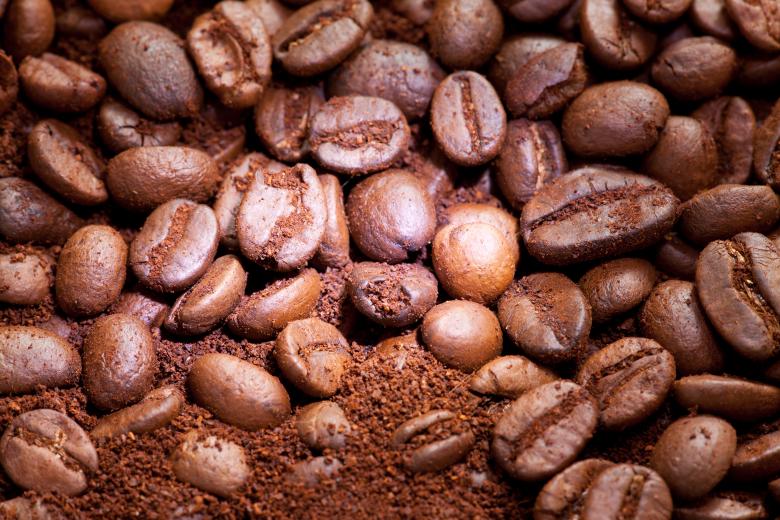 Free stock image of Coffee grains created by 2happy