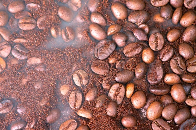Free stock image of Coffee grains created by 2happy
