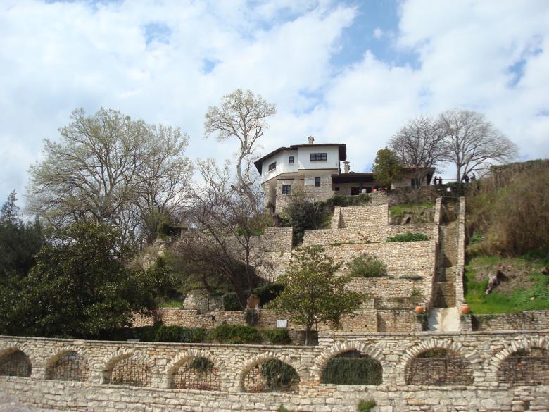 Free stock image of Balchik residence, Bulgaria created by Boris Kyurkchiev