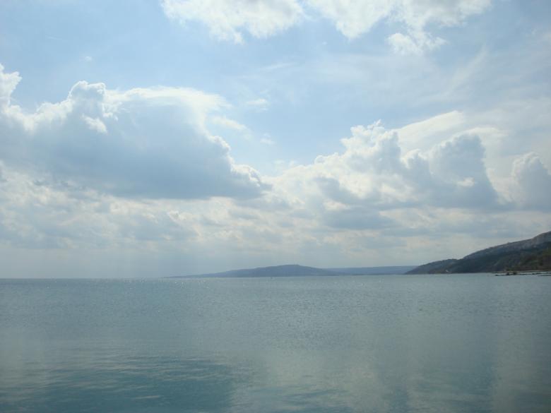 Free stock image of Seascape in Balchik, Bulgaria created by Boris Kyurkchiev