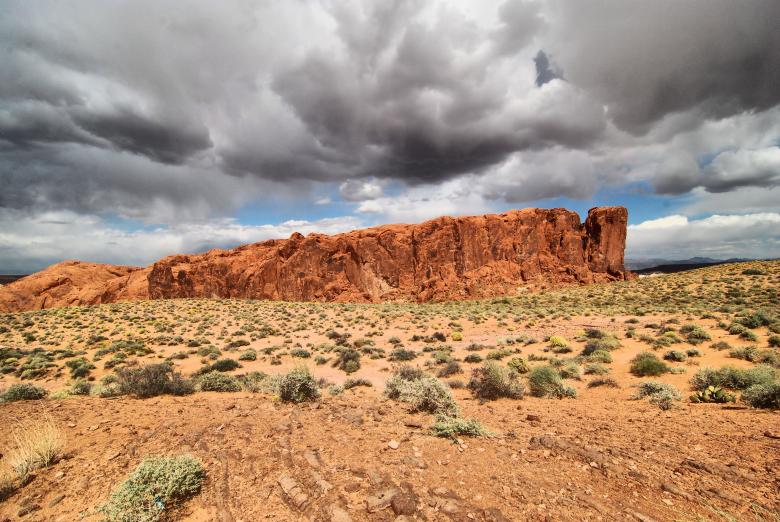 Free stock image of Fire on the Mountain created by Donnie Shackleford