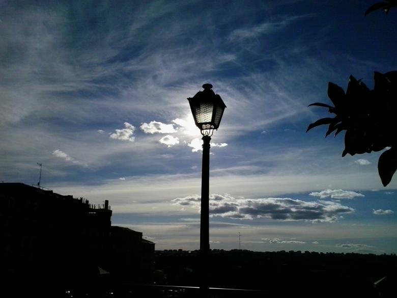 Free stock image of Sun in a lamp created by Michele Prudente
