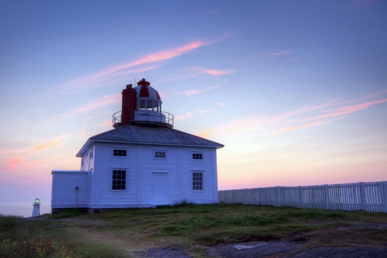 Free stock image of Lighthouse created by Geoffrey Whiteway