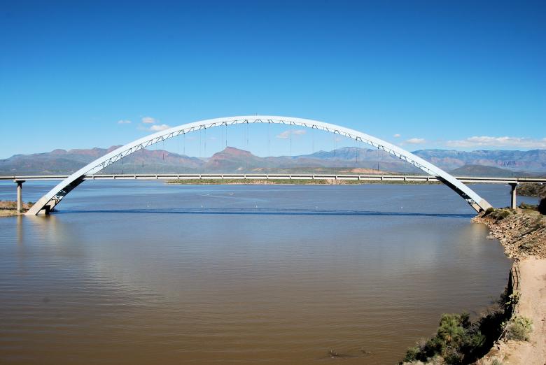 Free stock image of The Span created by Donnie Shackleford