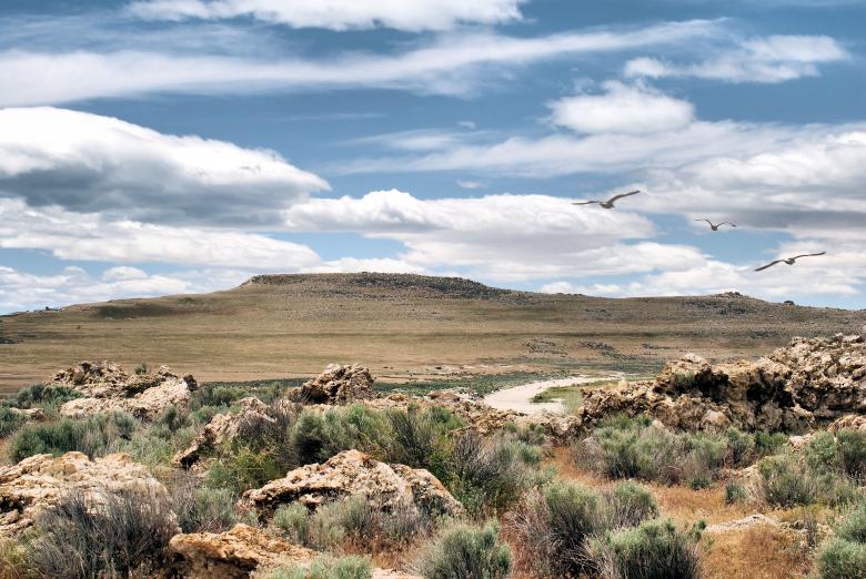 Free stock image of Antelope Sky created by Donnie Shackleford