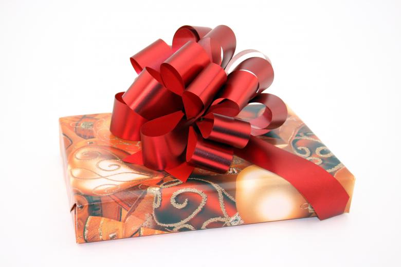 Free stock image of Gift created by 2happy