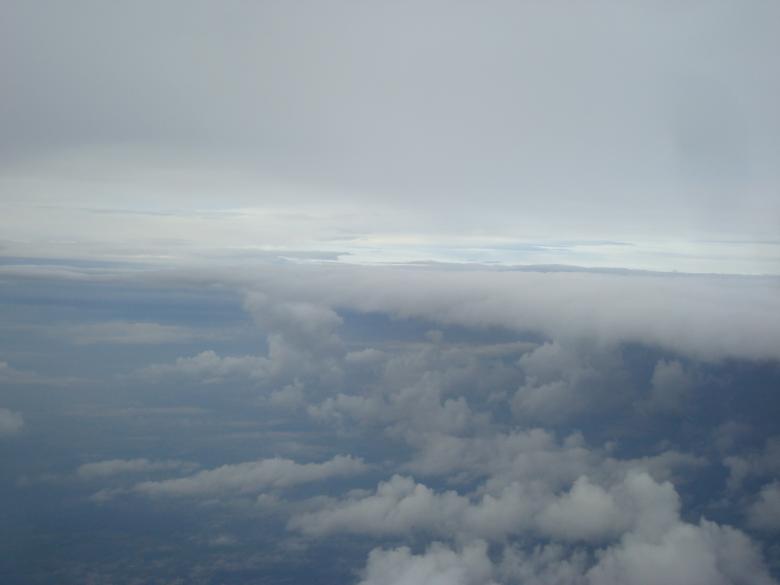 Free stock image of Sky and clouds created by Boris Kyurkchiev