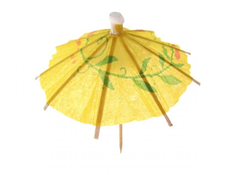 Free stock image of Cocktail umbrella created by 2happy