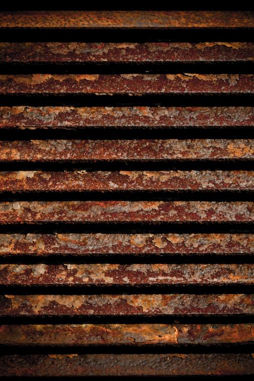 Free stock image of Rusted Metal Texture created by Bjorgvin