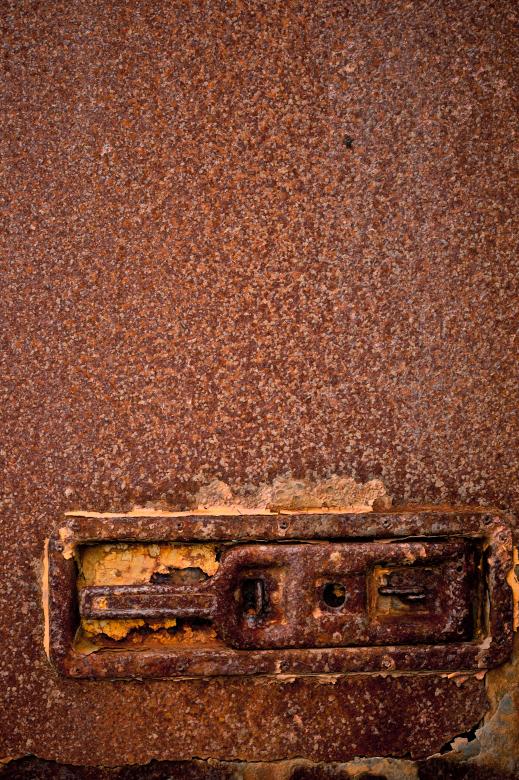 Free stock image of Rusted Metal Texture created by Bjorgvin