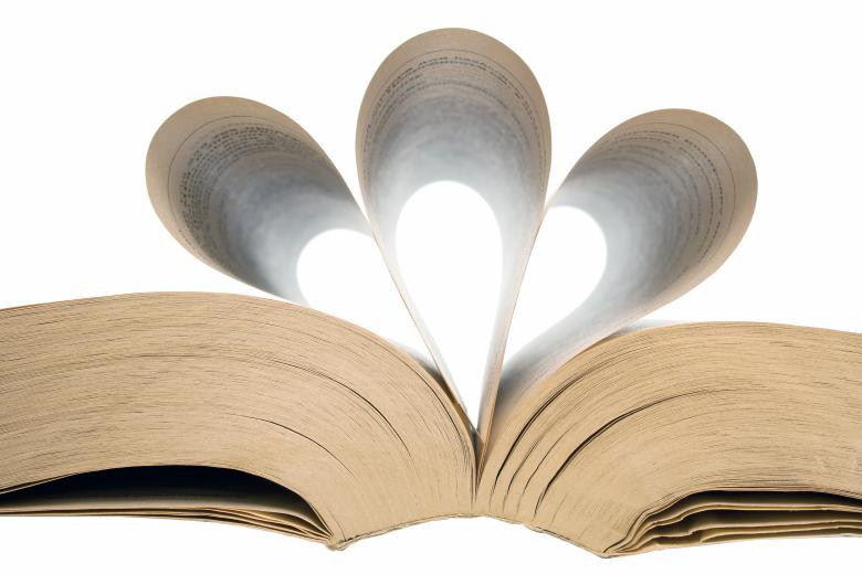 Free stock image of Curved pages created by 2happy