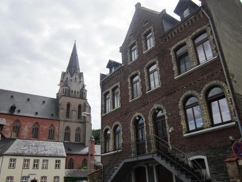 Free stock image of Buildings in Oberwesel, Germany created by Boris Kyurkchiev