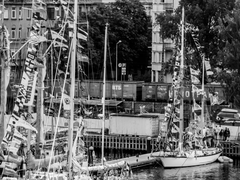 Free stock image of Ships created by Janis Urtans