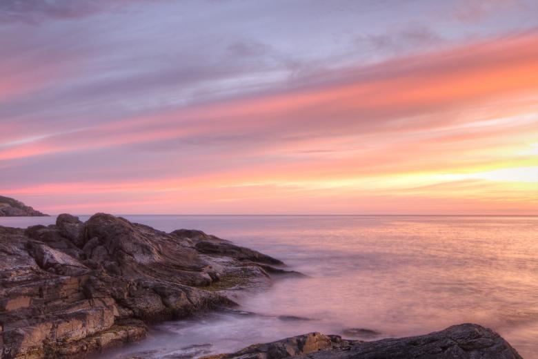 Free stock image of Seascape created by Geoffrey Whiteway