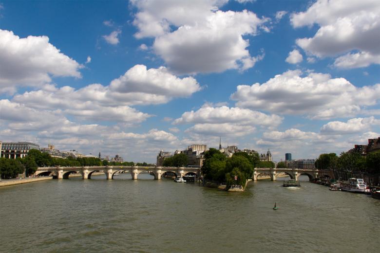 Free stock image of Paris created by Geoffrey Whiteway