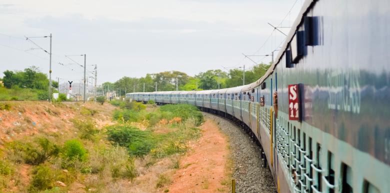 Free stock image of Railway Journey created by Pugalenthi Iniabarathi