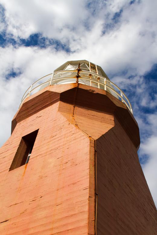 Free stock image of Lighthouse created by Geoffrey Whiteway