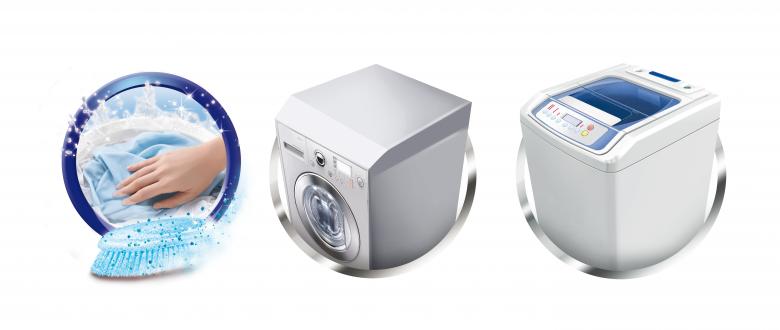 Free stock image of Wash icon created by Eric