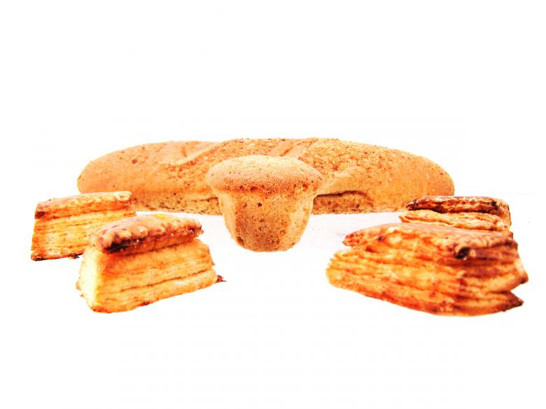 Free stock image of bread and buns created by 2happy