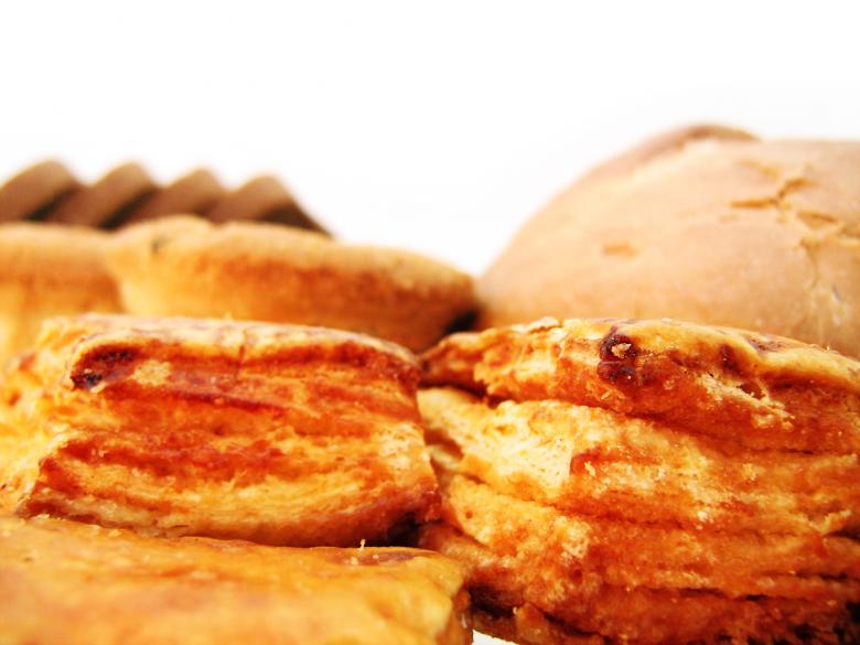 Free stock image of bread and buns created by 2happy