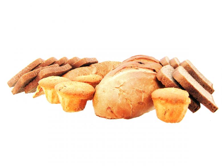 Free stock image of bread and buns created by 2happy