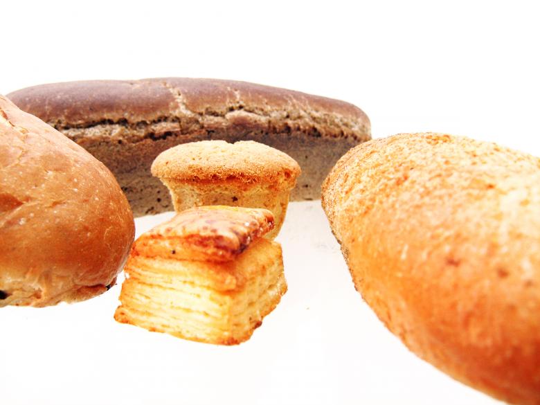 Free stock image of bread and buns created by 2happy