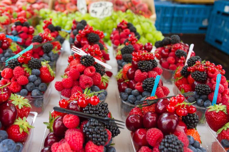 Free stock image of Berries created by Geoffrey Whiteway