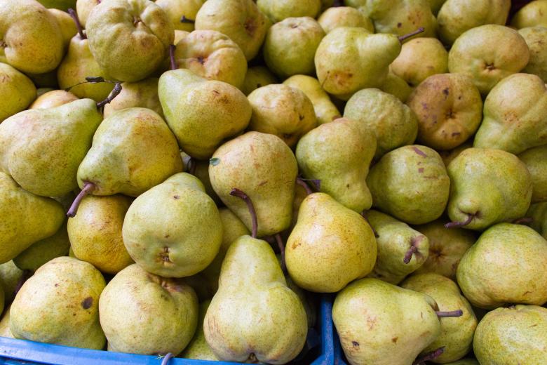 Free stock image of Pears created by Geoffrey Whiteway