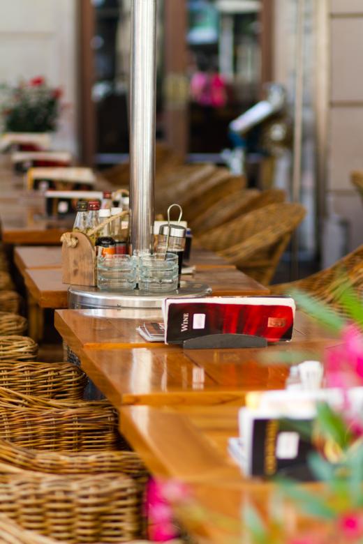 Free stock image of Cafe created by Geoffrey Whiteway
