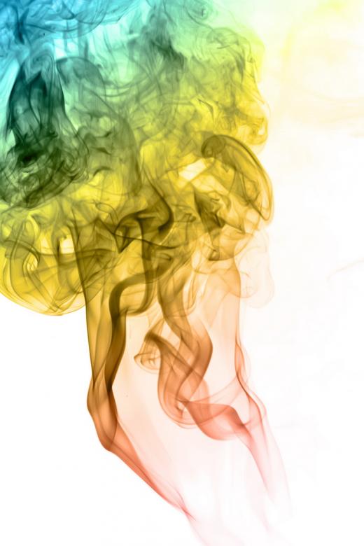 Free stock image of Smoke on white created by 2happy